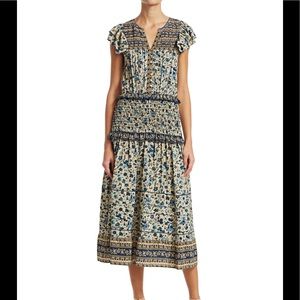 Sea New York silk dress